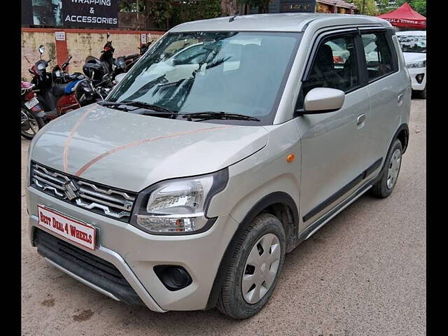 Used Maruti Suzuki Wagon R [2019-2022] VXi 1.2 in Lucknow