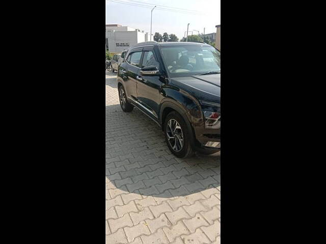 Used Hyundai Creta [2020-2023] SX (O) 1.5 Diesel Automatic [2020-2022] in Karnal