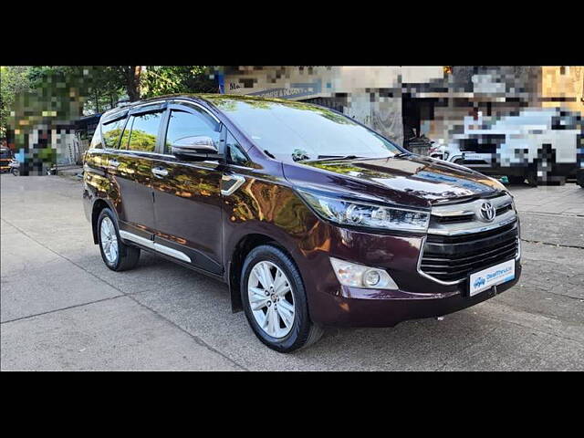 Used Toyota Innova Crysta [2016-2020] 2.8 ZX AT 7 STR [2016-2020] in Thane