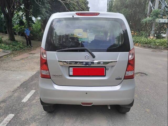 Used Maruti Suzuki Wagon R 1.0 [2014-2019] VXI+ AMT in Bangalore