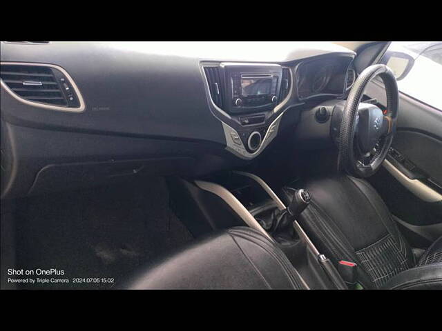 Used Maruti Suzuki Baleno [2015-2019] Delta 1.2 in Ranchi