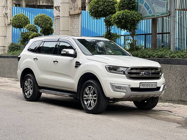 Used 2018 Ford Endeavour in Ghaziabad