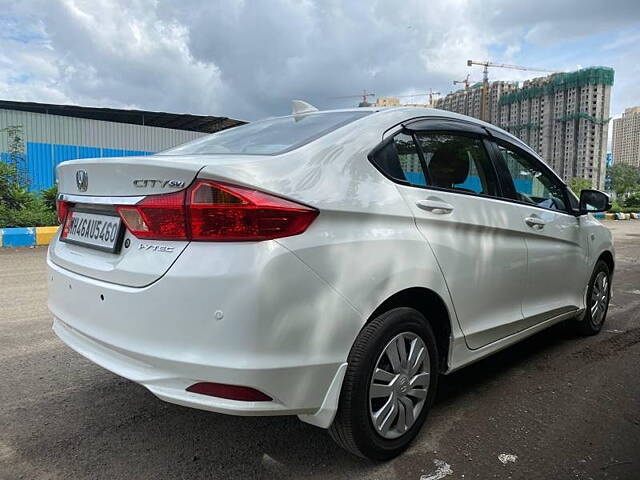 Used Honda City [2014-2017] SV CVT in Thane