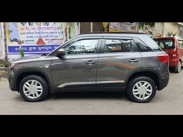 Used Maruti Suzuki Vitara Brezza [2016-2020] VDi in Kolkata