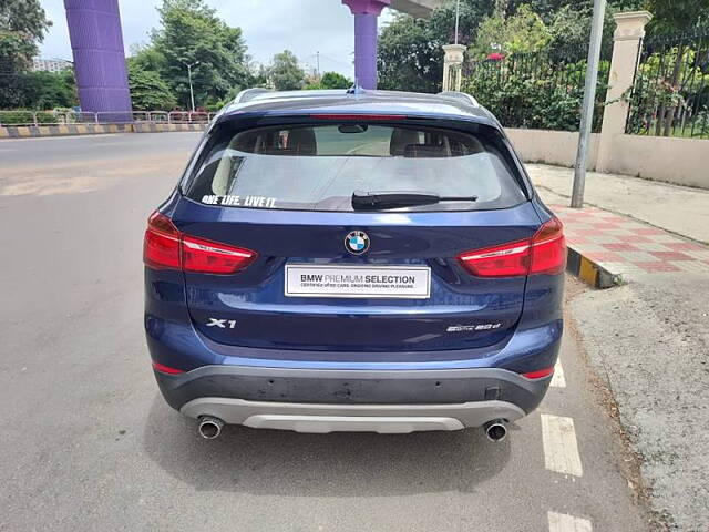 Used BMW X1 [2013-2016] sDrive20d xLine in Bangalore