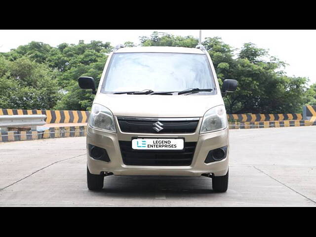 Used 2015 Maruti Suzuki Wagon R in Thane