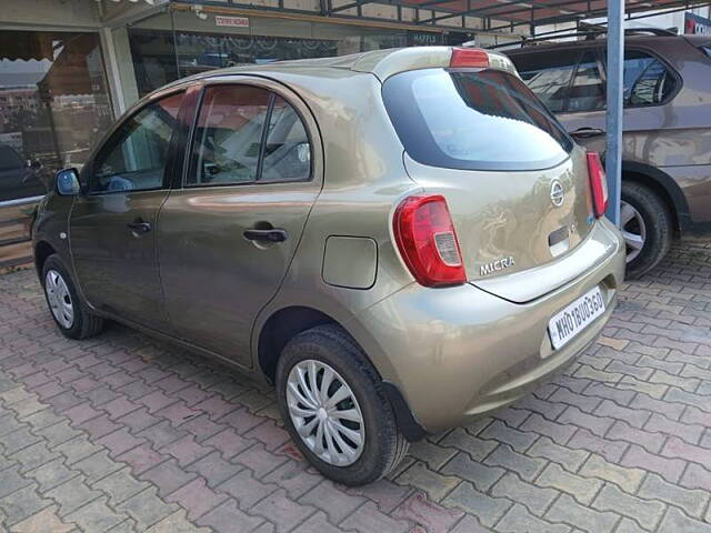 Used Nissan Micra [2013-2018] XL Diesel [2013-2017] in Pune