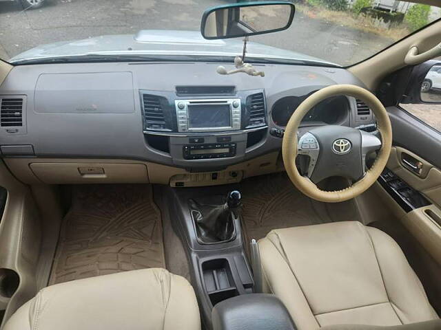 Used Toyota Fortuner [2009-2012] 3.0 MT in Kolkata