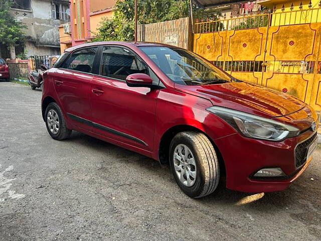 Used Hyundai Elite i20 [2016-2017] Sportz 1.2 [2016-2017] in Kolkata