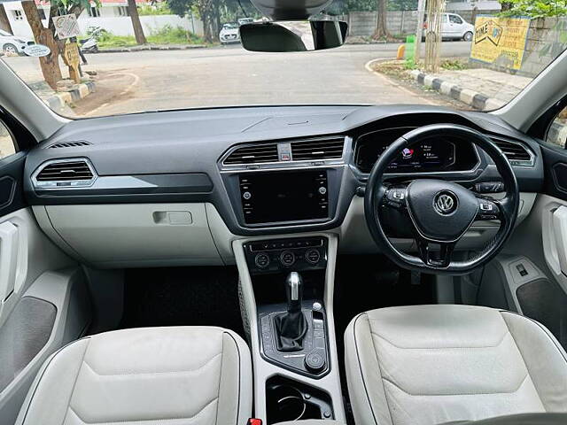 Used Volkswagen Tiguan AllSpace 2.0 TSI in Bangalore