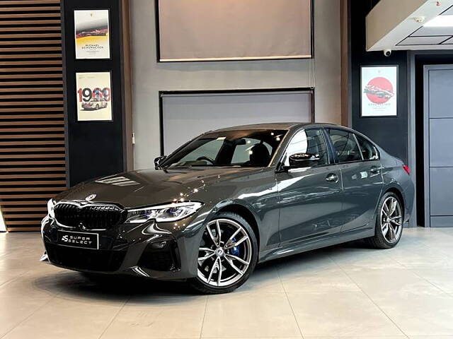 Used BMW M340i [2021-2022] 50 Jahre M Edition in Hyderabad