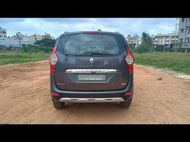 Used Renault Lodgy 85 PS RXL Stepway 8 STR in Bangalore