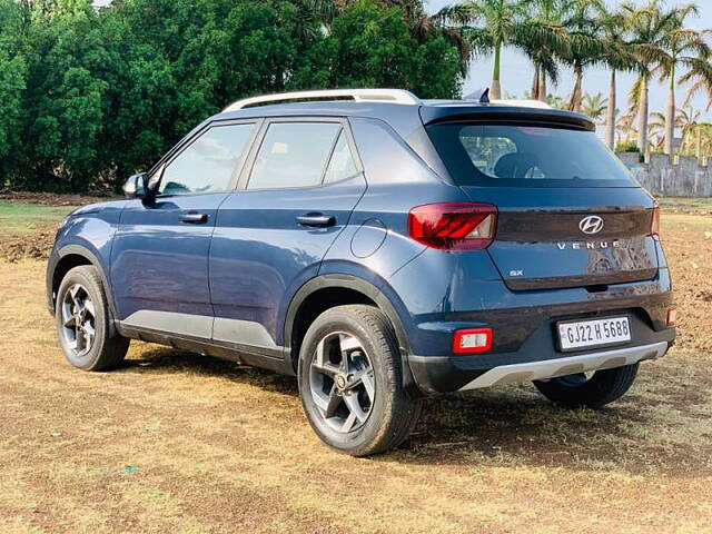 Used Hyundai Venue [2019-2022] SX 1.4 CRDi in Surat