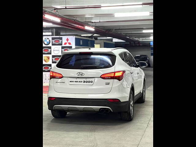 Used Hyundai Santa Fe [2011-2014] 4 WD (AT) in Mumbai