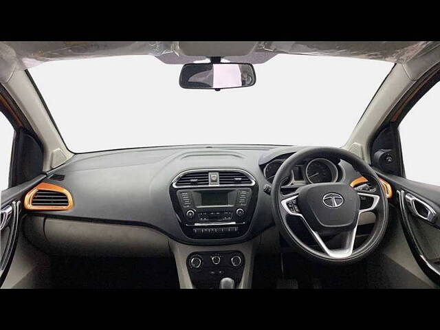 Used Tata Tiago [2016-2020] Revotron XZA [2017-2019] in Kochi