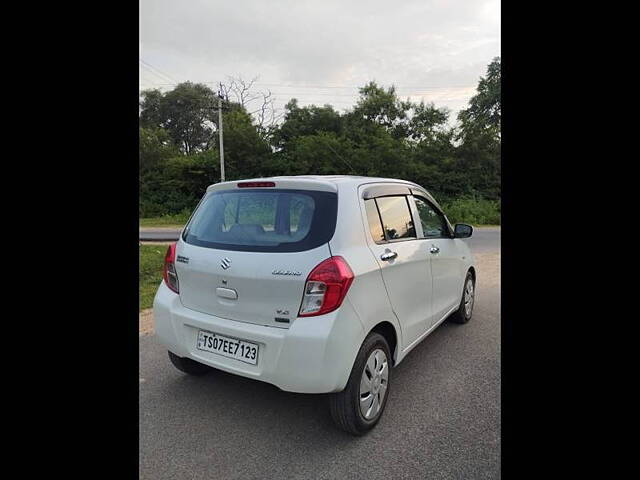 Used Maruti Suzuki Celerio [2014-2017] VXi AMT in Hyderabad