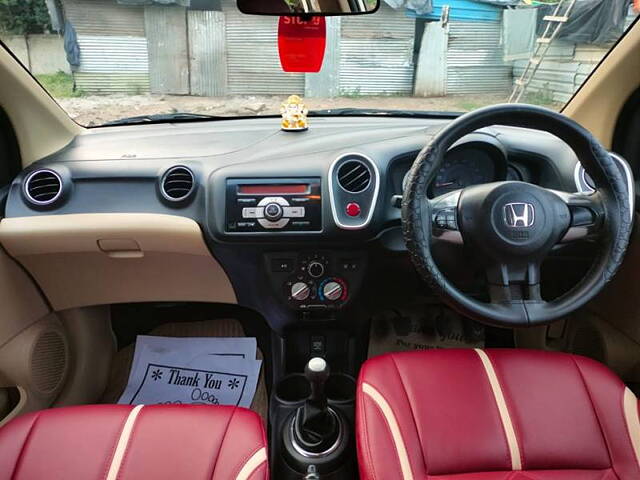 Used Honda Mobilio V Diesel in Nashik