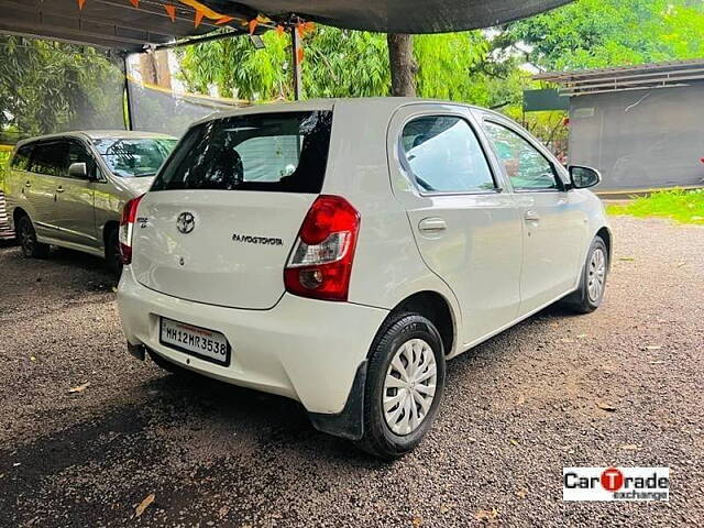 Used Toyota Etios Liva [2014-2016] GD in Pune