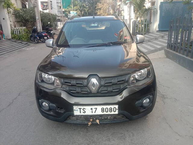 Used 2017 Renault Kwid in Hyderabad
