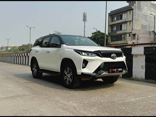 Used Toyota Fortuner [2016-2021] 2.8 4x2 AT [2016-2020] in Delhi