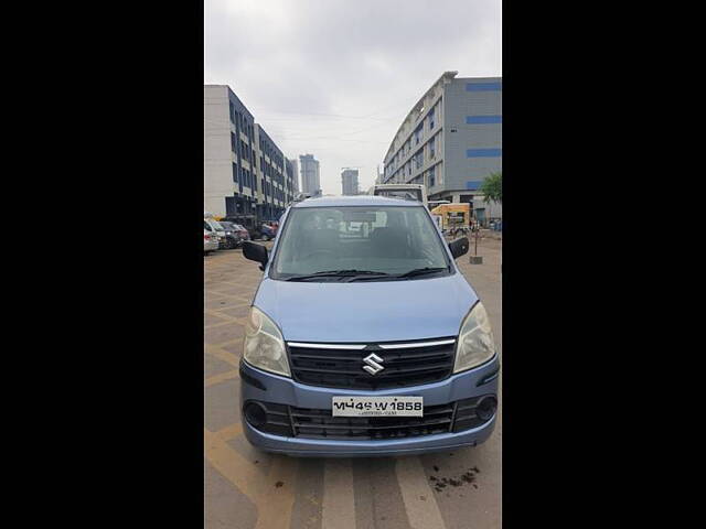 Used Maruti Suzuki Wagon R 1.0 [2010-2013] LXi CNG in Mumbai