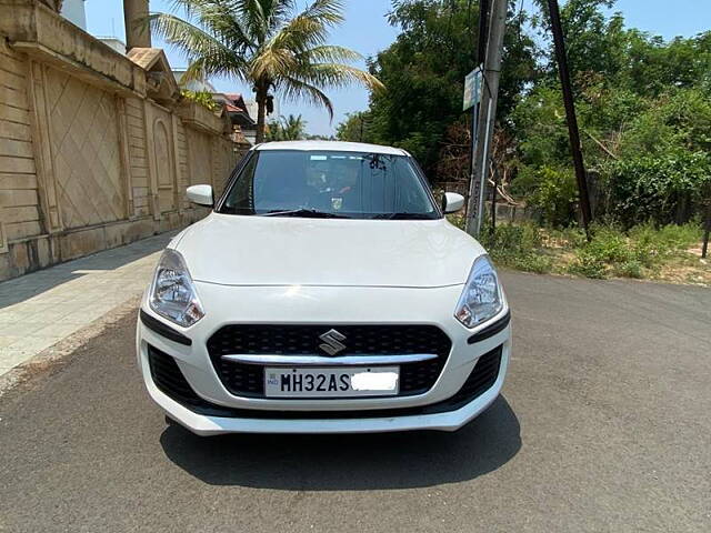 Used 2021 Maruti Suzuki Swift in Nagpur