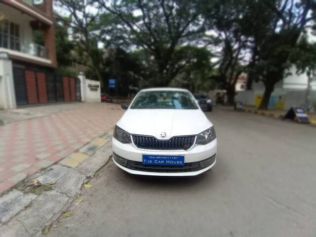 Used Skoda Rapid [2015-2016] 1.6 MPI Ambition in Bangalore