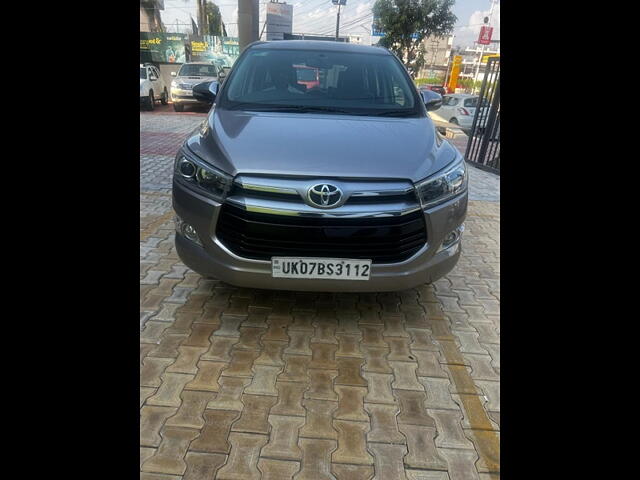 Used Toyota Innova Crysta Cars in Bijnor, Second Hand Toyota Innova ...