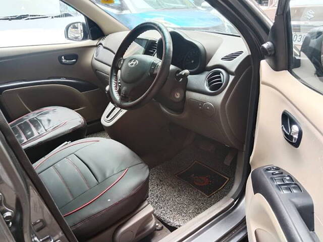 Used Hyundai i10 [2007-2010] Asta 1.2 AT with Sunroof in Mumbai