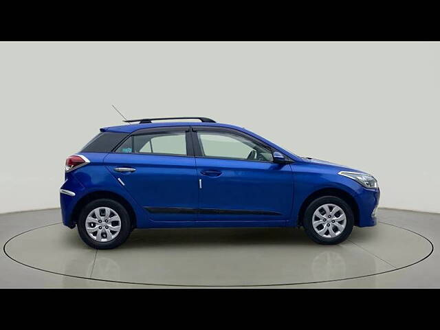 Used Hyundai Elite i20 [2016-2017] Sportz 1.2 [2016-2017] in Patna