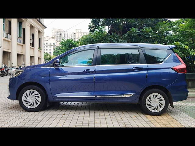 Used Maruti Suzuki Ertiga [2015-2018] VXI CNG in Mumbai