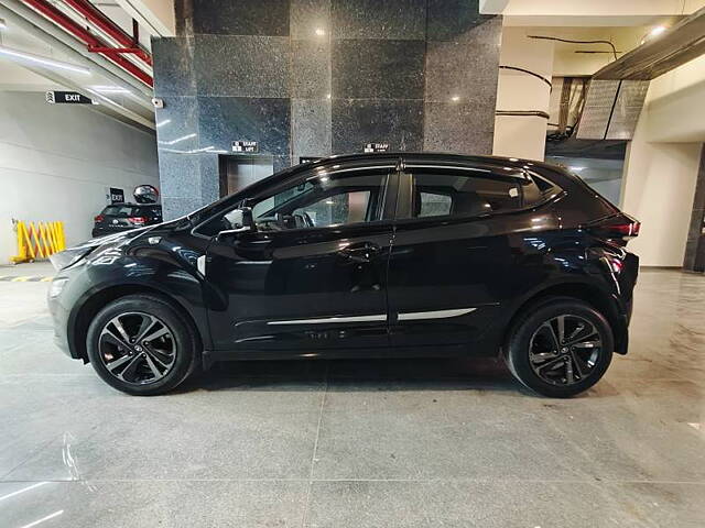 Used Tata Altroz XZA Plus Petrol Dark Edtion [2022-2023] in Ahmedabad