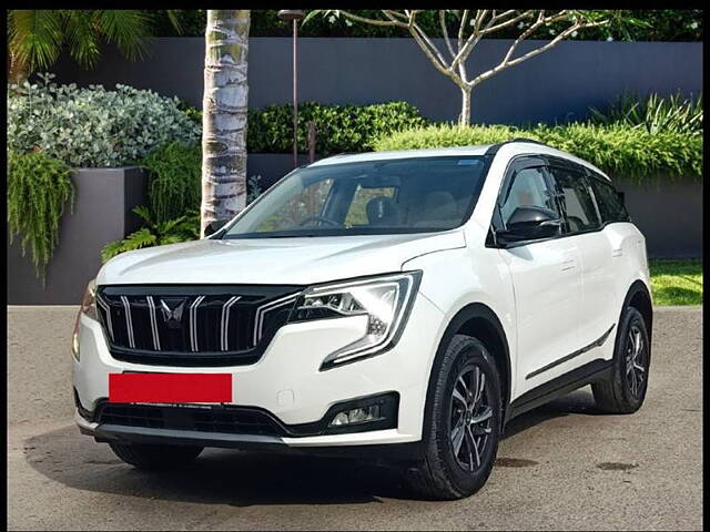 Used Mahindra XUV700 AX 5 Petrol MT 7 STR [2021] in Delhi