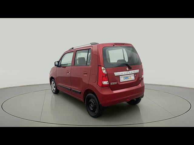 Used Maruti Suzuki Wagon R 1.0 [2014-2019] VXI in Bangalore