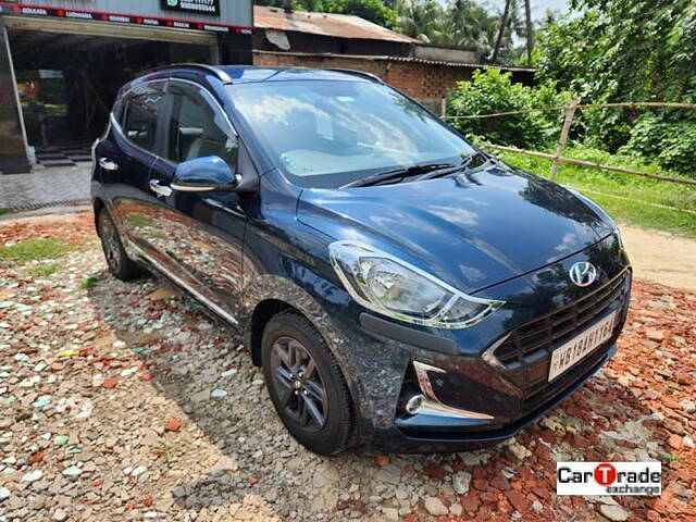 Used Hyundai Grand i10 Nios [2019-2023] Sportz 1.2 Kappa VTVT in Kolkata