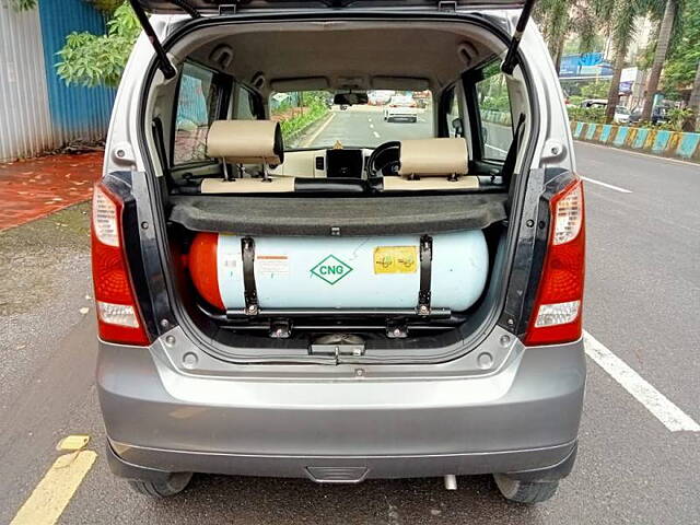 Used Maruti Suzuki Wagon R 1.0 [2014-2019] LXI CNG in Thane