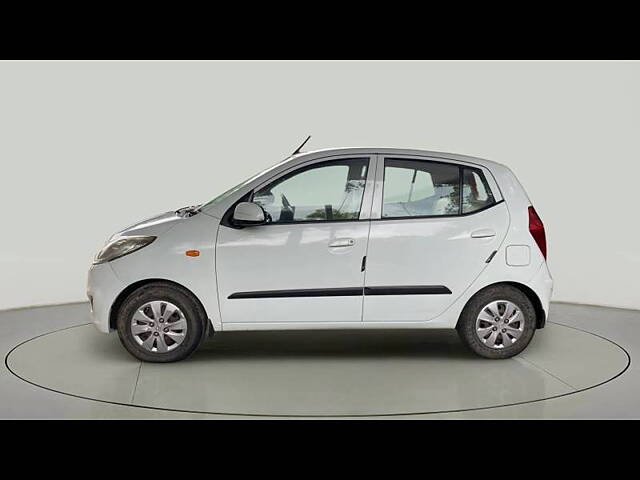 Used Hyundai i10 [2010-2017] 1.1L iRDE Magna Special Edition in Ahmedabad