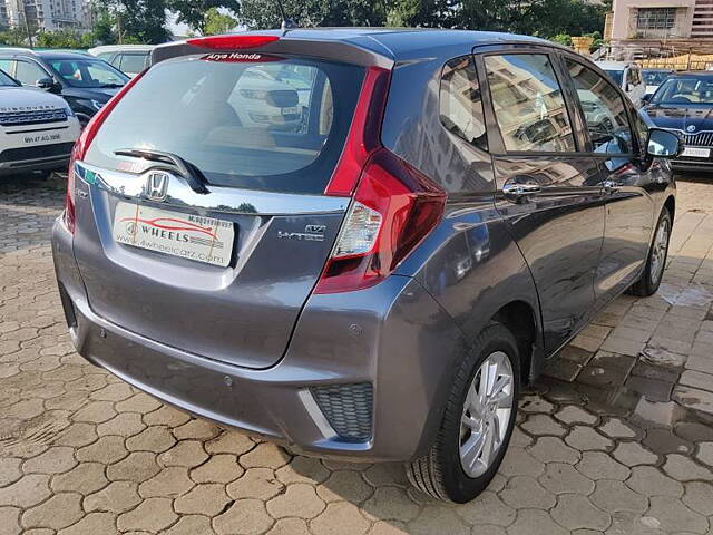 Used Honda Jazz [2018-2020] V CVT Petrol in Mumbai