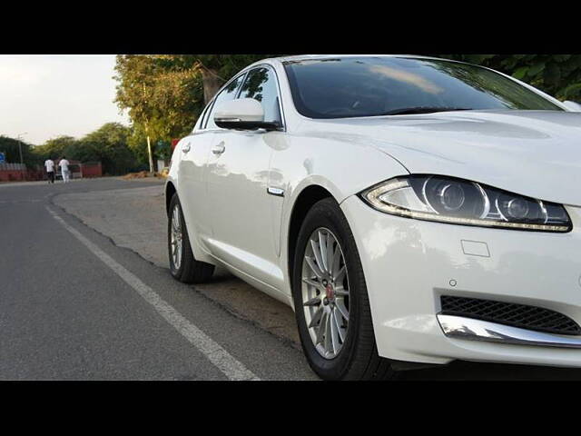 Used Jaguar XF [2013-2016] 2.2 Diesel Luxury in Delhi