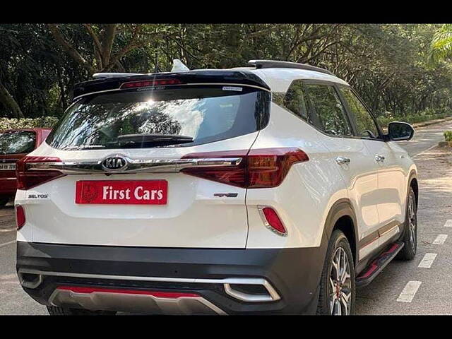 Used Kia Seltos [2019-2022] GTX Plus AT 1.5 Diesel [2019-2020] in Bangalore