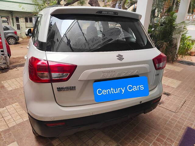 Used Maruti Suzuki Vitara Brezza [2016-2020] VDi (O) [2016-2018] in Chennai