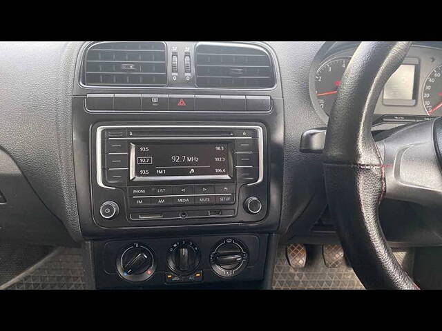 Used Volkswagen Polo [2016-2019] Comfortline 1.0L (P) in Chennai