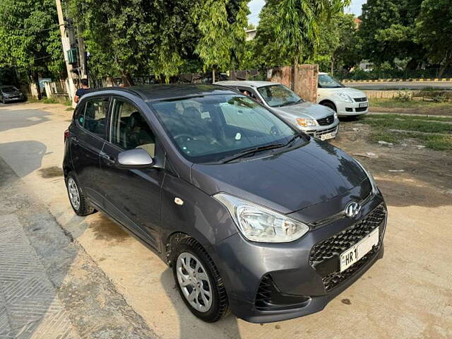 Used Hyundai Grand i10 Sportz (O) 1.2 Kappa VTVT [2017-2018] in Gurgaon