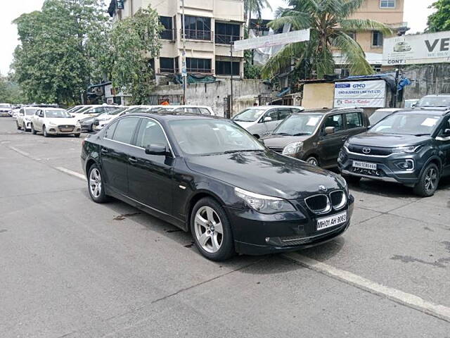 Used 2009 BMW 5-Series in Mumbai