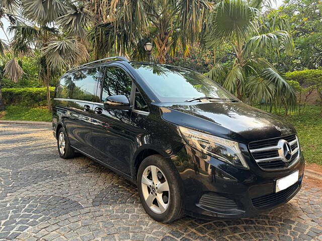 Used 2019 Mercedes-Benz V-Class in Hyderabad