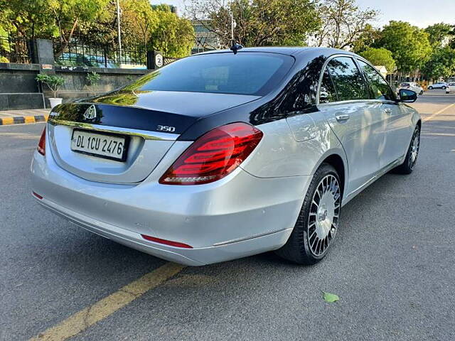 Used Mercedes-Benz S-Class (W222) [2018-2022] S 350D [2018-2020] in Faridabad