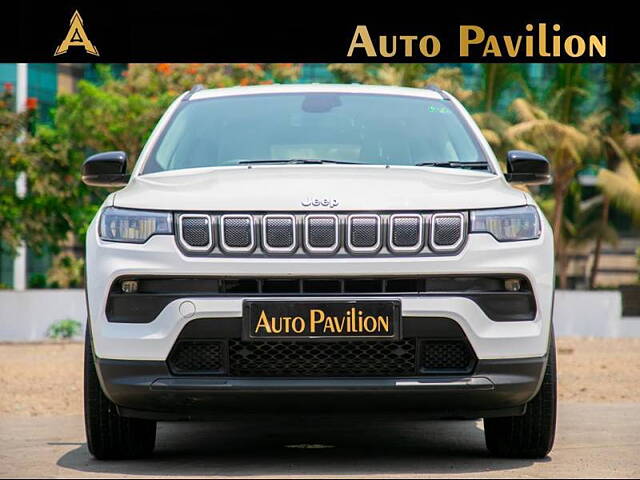 Used 2021 Jeep Compass in Mumbai