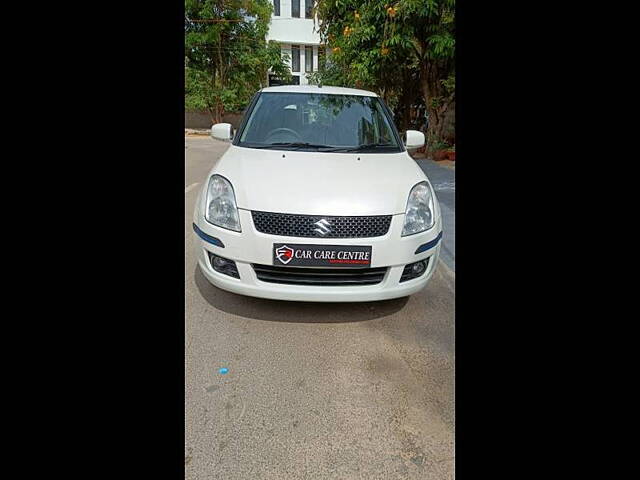 Used 2010 Maruti Suzuki Swift in Bangalore