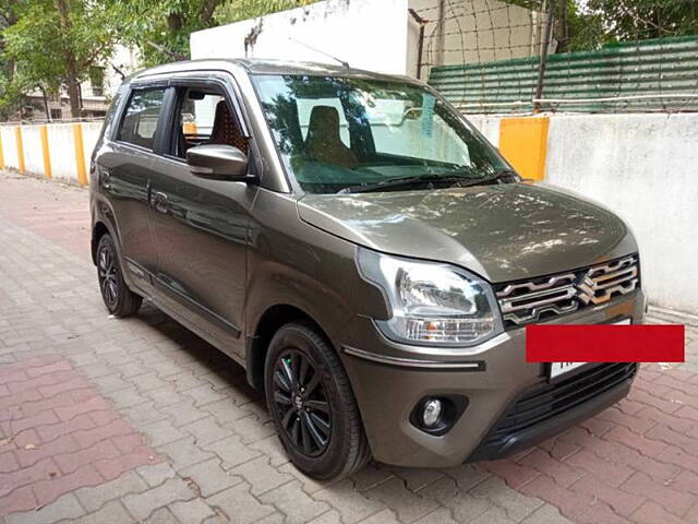 Used Maruti Suzuki Wagon R ZXI Plus 1.2 AGS [2022-2023] in Chennai