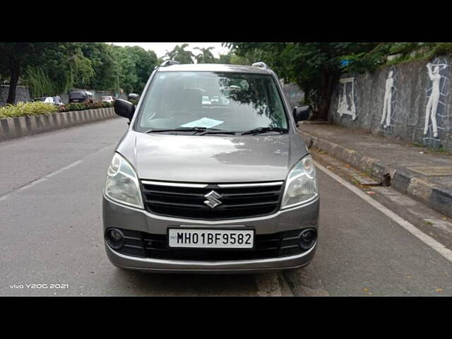 Used Maruti Suzuki Wagon R 1.0 [2010-2013] LXi CNG in Mumbai